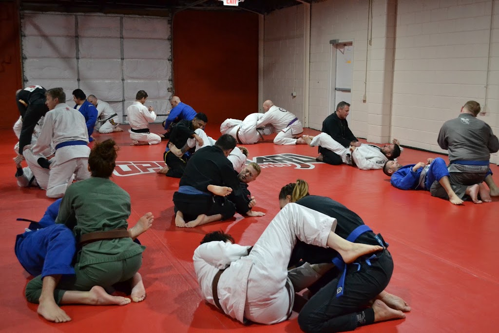 Open Guard BJJ | 737 Center St, Apex, NC 27502, USA | Phone: (919) 230-9583