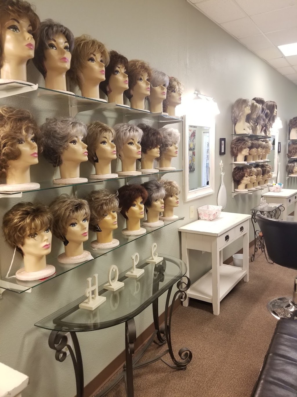 Wigs R You | 1700 Rocky Ridge Dr Suite 120, Roseville, CA 95661, USA | Phone: (916) 784-1222