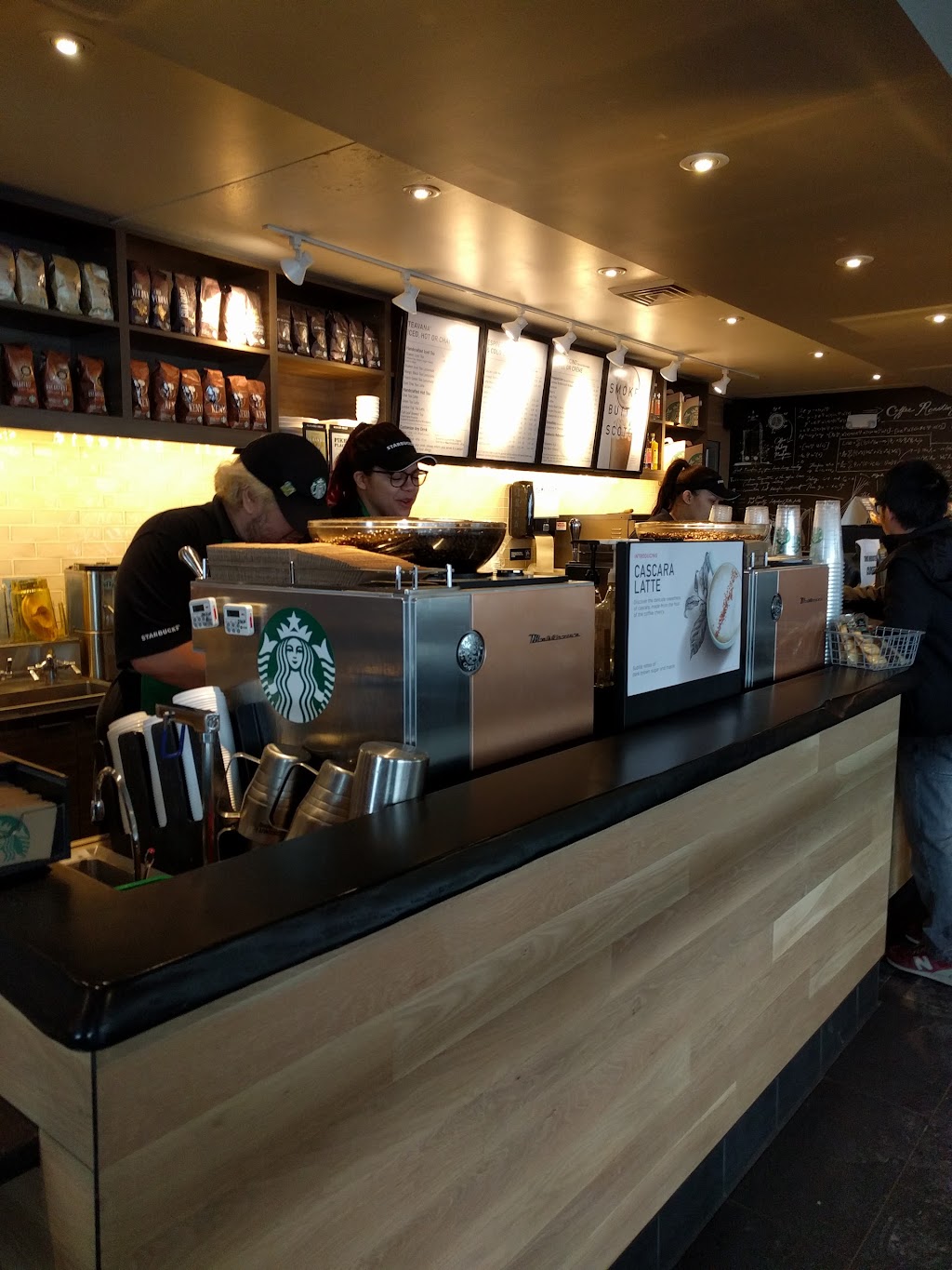 Starbucks | 84 University Ave, Lowell, MA 01854, USA | Phone: (978) 934-6406