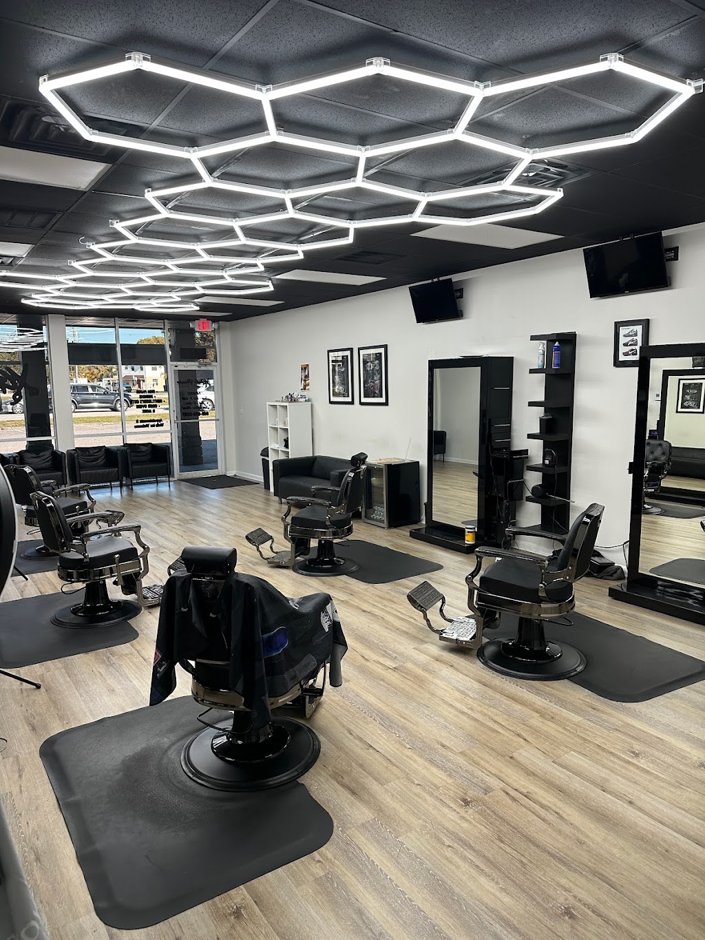 God’s Promise Barber Studio | 1486 N Wilson Ave, Bartow, FL 33830, USA | Phone: (863) 800-3397