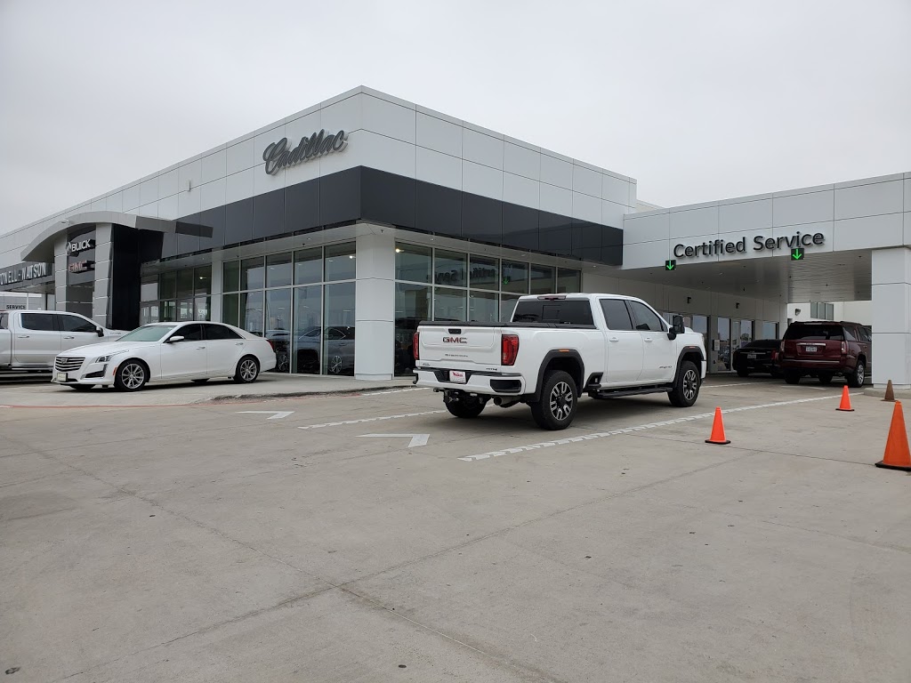 Powell Watson Motors Service Center | 6301 Arena Blvd, Laredo, TX 78041, USA | Phone: (956) 718-4305