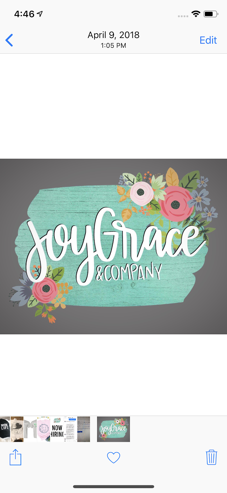 JoyGrace & Co. | 114 W McCart St, Krum, TX 76249, USA | Phone: (940) 398-3083