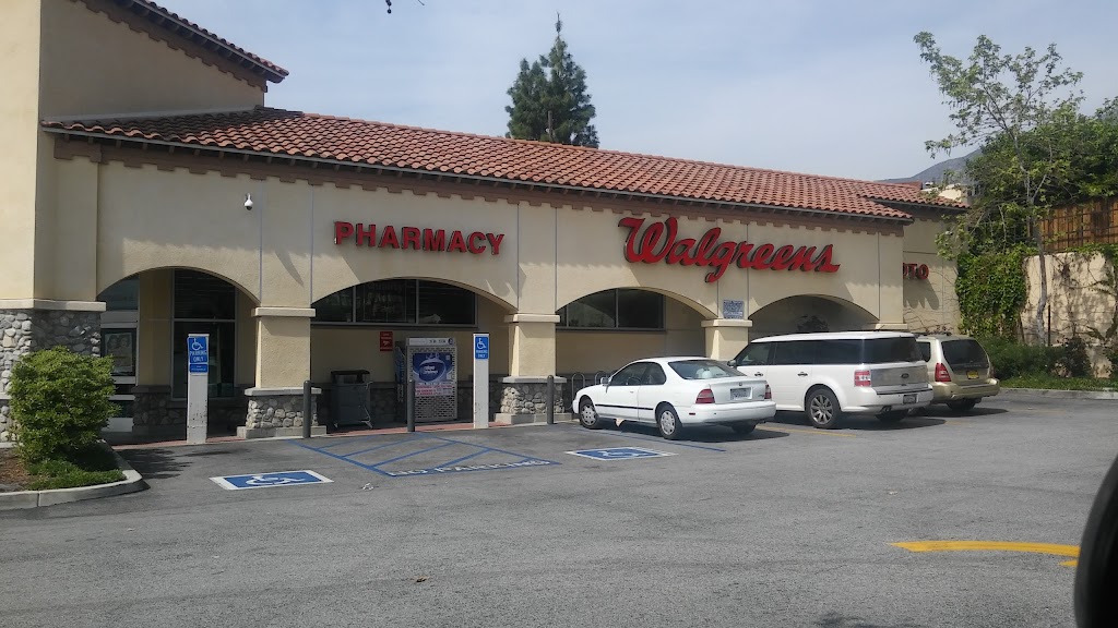 Walgreens | 3001 Foothill Blvd, La Crescenta-Montrose, CA 91214, USA | Phone: (818) 541-7840