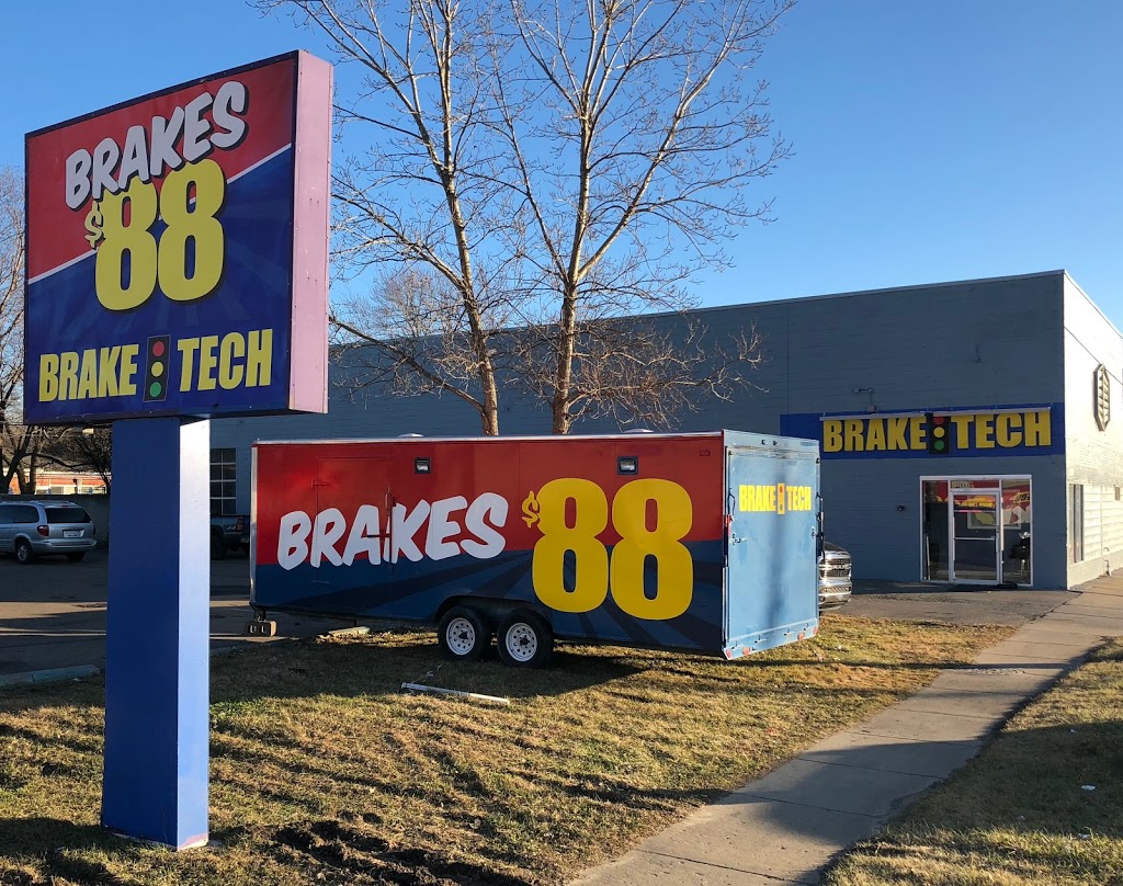 Brake Tech - Brakes S88.00 | 32690 Van Dyke Ave, Warren, MI 48093, USA | Phone: (586) 239-8800