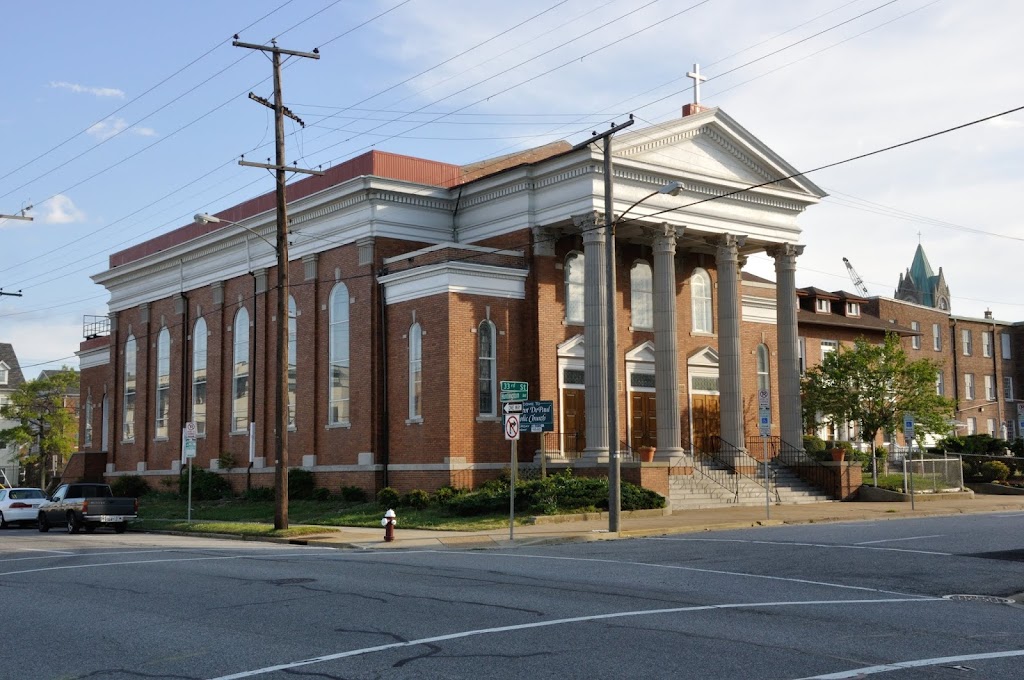 Saint Vincent De Paul Catholic Church | 230 33rd St, Newport News, VA 23607, USA | Phone: (757) 245-4234