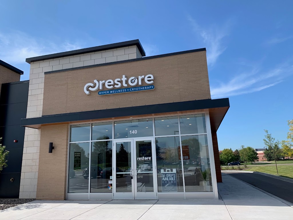 Restore Hyper Wellness | 720 Commons Dr Unit 140, Woodbury, MN 55125, USA | Phone: (651) 493-0428