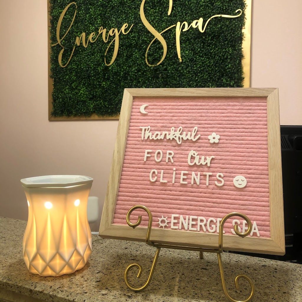 Energé Spa | 16226 Lee Way Dr, Cypress, TX 77429, USA | Phone: (281) 758-1988