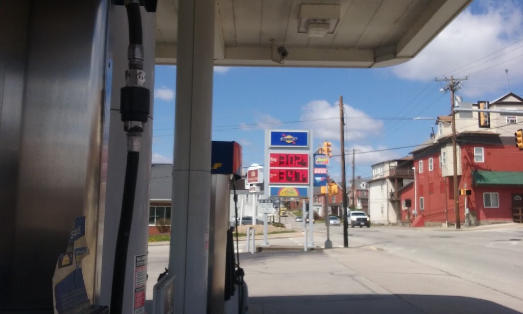 Sunoco Gas Station | 10 E Greene St, Waynesburg, PA 15370, USA | Phone: (724) 627-9044