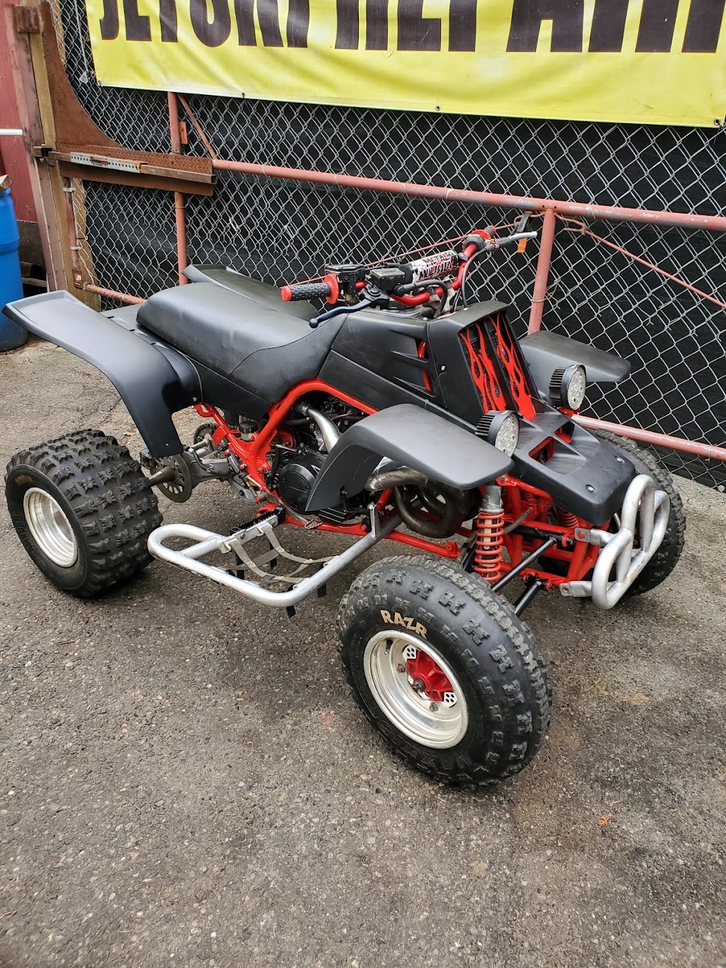 TBJ Powersports | 10321 Lakeview Ave SW, Lakewood, WA 98499, USA | Phone: (253) 232-3539