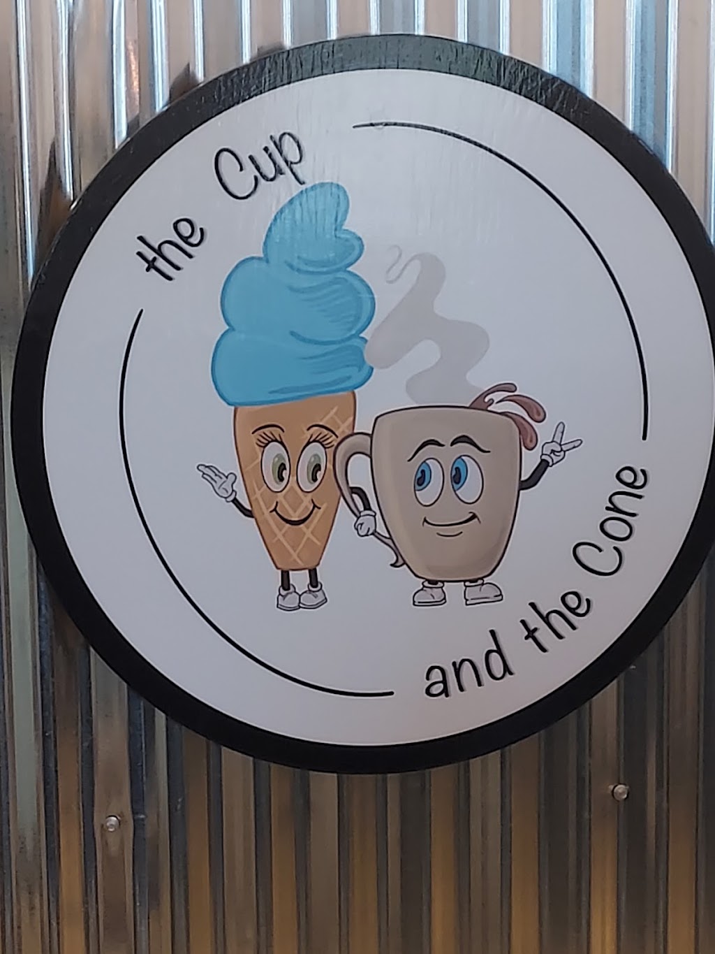 the Cup and the Cone | 4972 N Pearl St, Amo, IN 46103, USA | Phone: (317) 539-2294