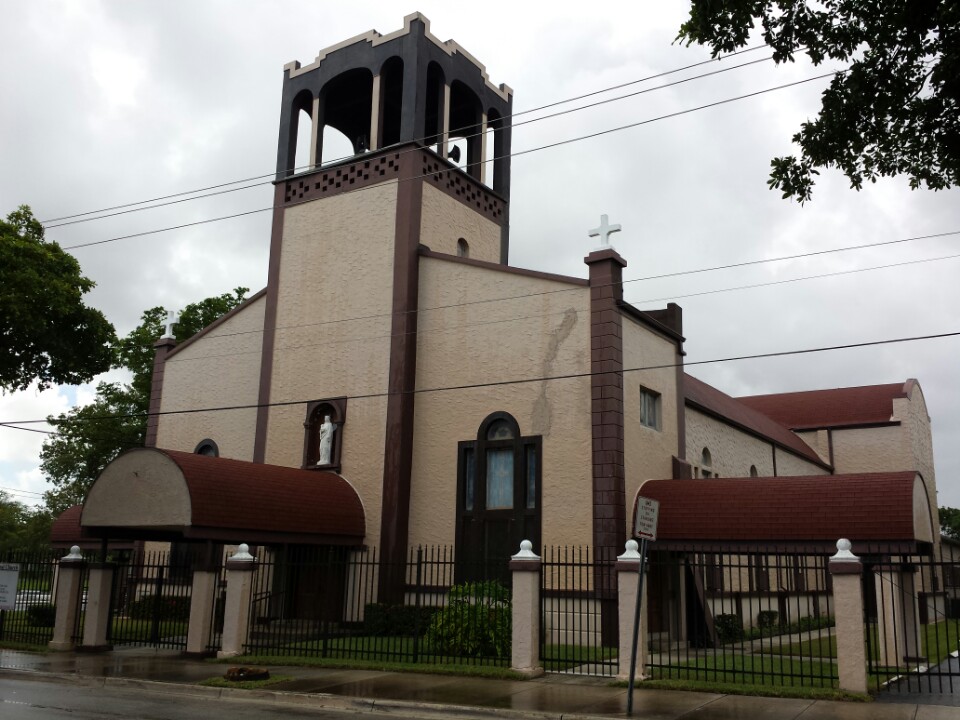 Historic Saint Agnes Episcopal Church | 1750 NW 3rd Ave, Miami, FL 33136, USA | Phone: (786) 362-5658