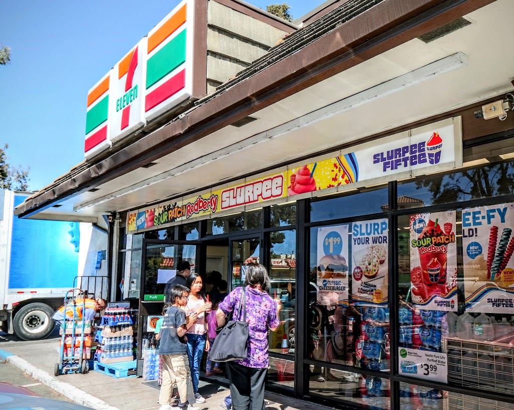 7-Eleven | 7288 Thornton Ave, Newark, CA 94560, USA | Phone: (510) 790-0476