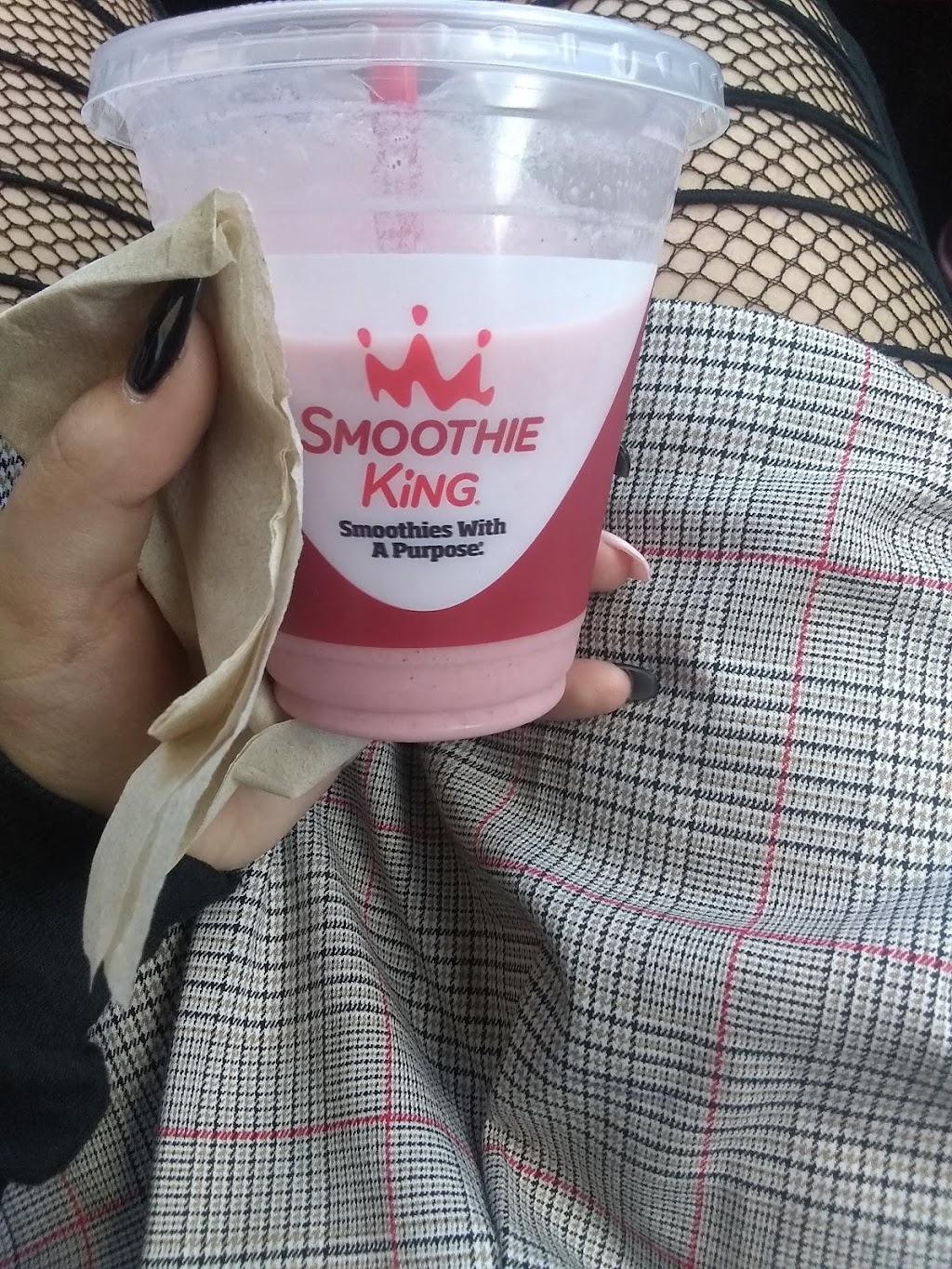 Smoothie King | 4841 LA-1, Raceland, LA 70394, USA | Phone: (985) 532-6050