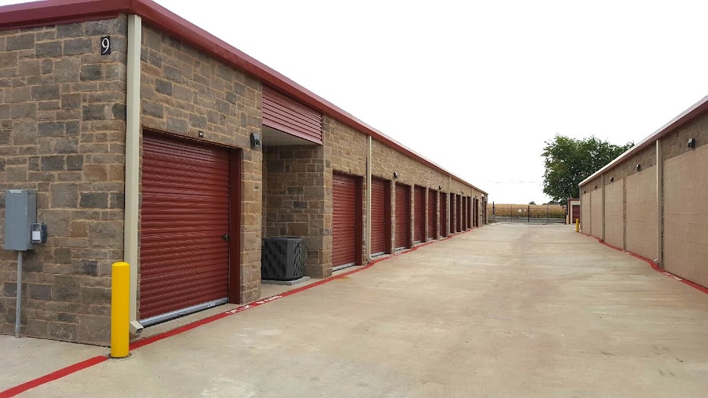 Prosper Self Storage | 5903 N Custer Rd, McKinney, TX 75071, USA | Phone: (214) 491-1717