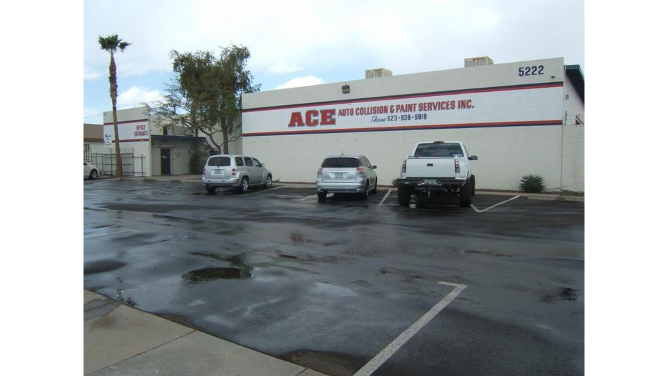 Ace Auto Collision & Painting | 5222 W Ocotillo Rd, Glendale, AZ 85301, USA | Phone: (623) 939-9818