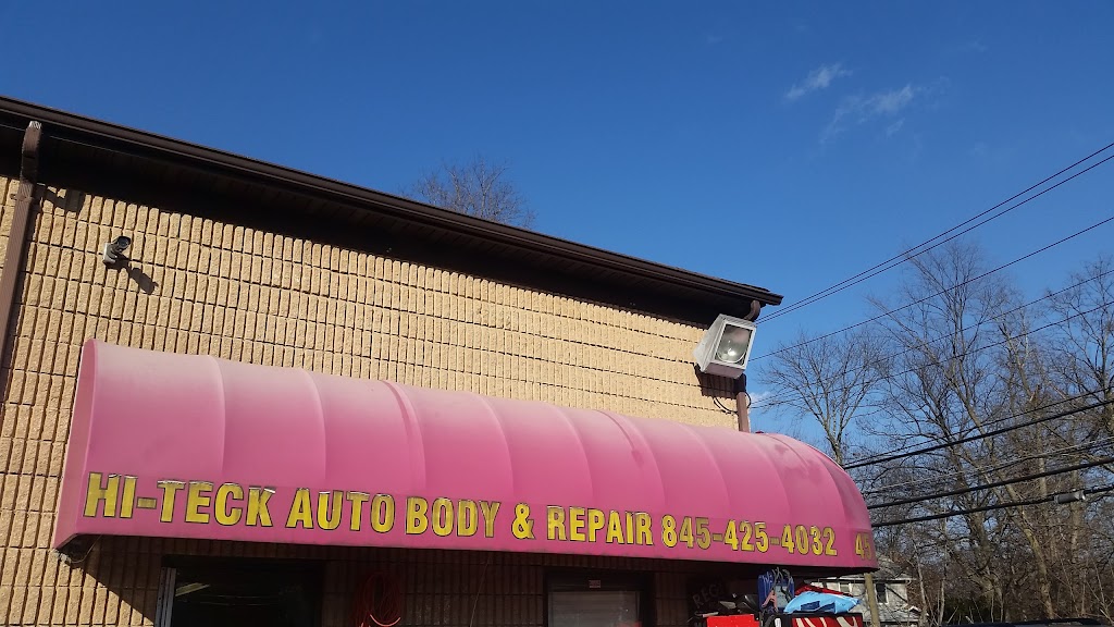 Hi-Teck Car Repair | 45 Union Rd, Spring Valley, NY 10977, USA | Phone: (845) 425-4032