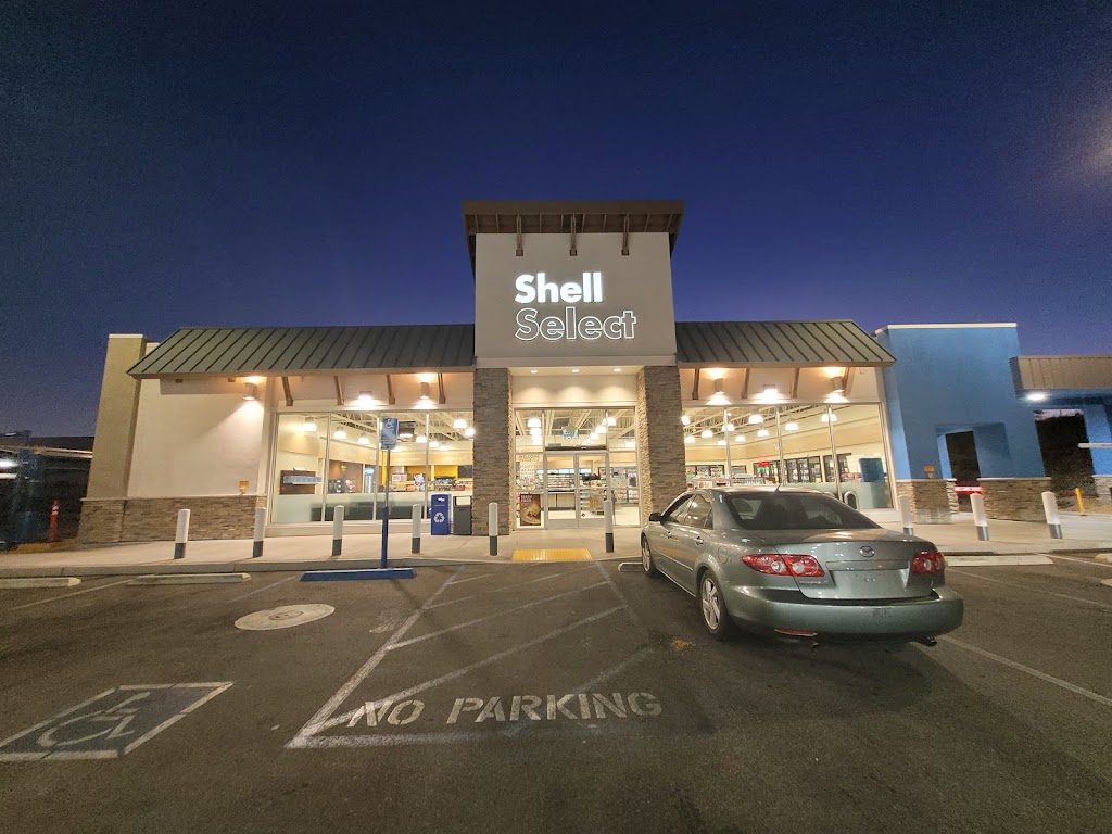 Shell | 12870 Mariposa Rd, Victorville, CA 92395, USA | Phone: (442) 255-5715
