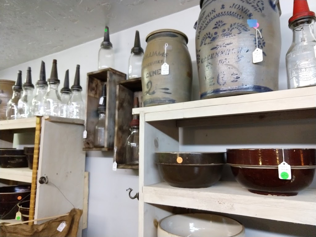 Junk O Rama Antiques & Collectables | 930 PA-68, East Brady, PA 16028, USA | Phone: (724) 496-3667