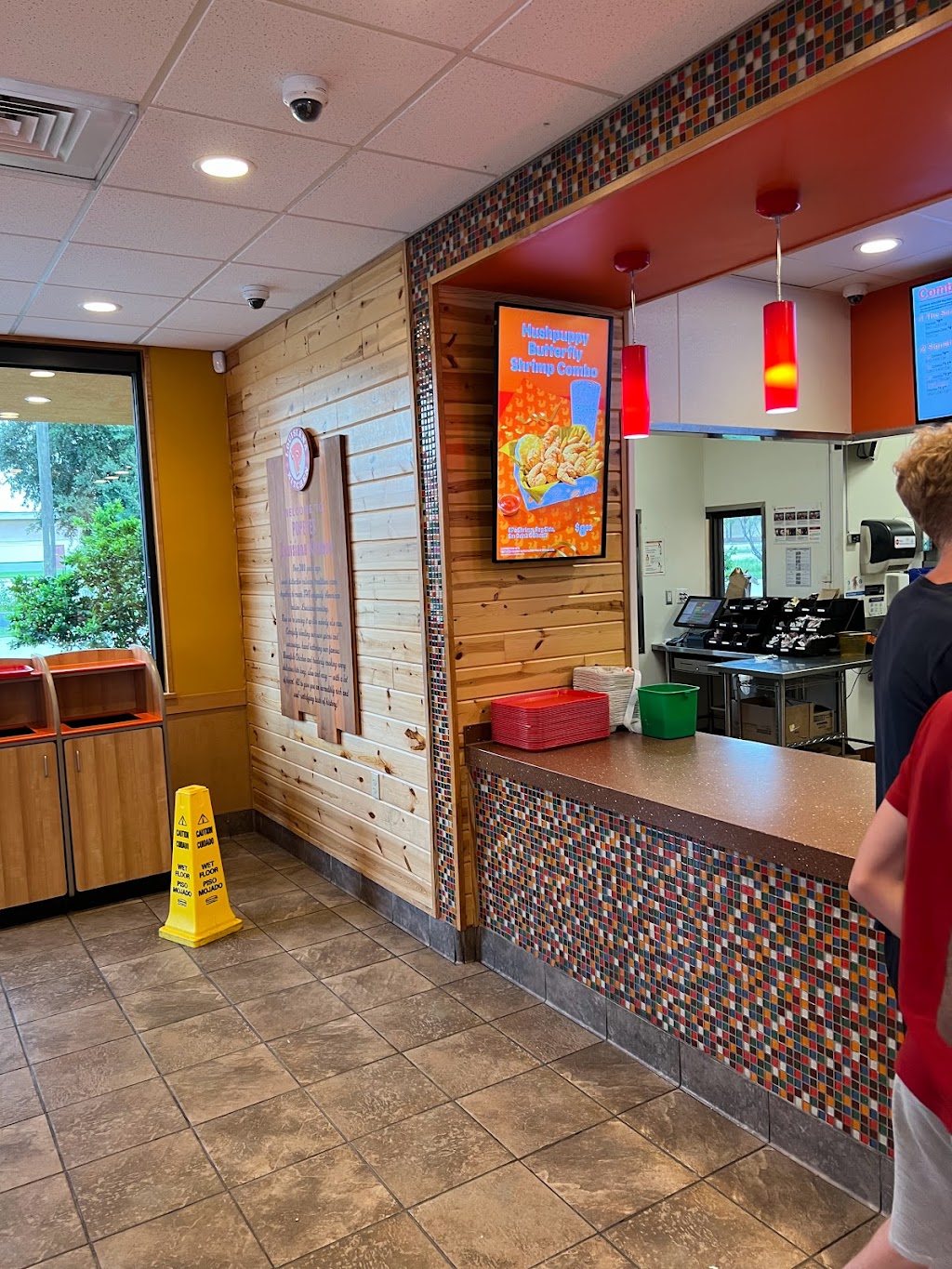 Popeyes Louisiana Kitchen | 6725 W Sand Lake Rd, Orlando, FL 32819, USA | Phone: (407) 649-0509