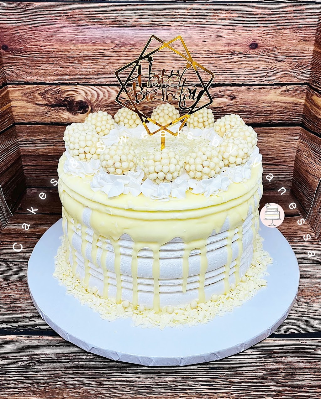 Cakes and Sweets by Vanessa | 3933 W Whitewater Ave, Weston, FL 33332, USA | Phone: (954) 696-6005