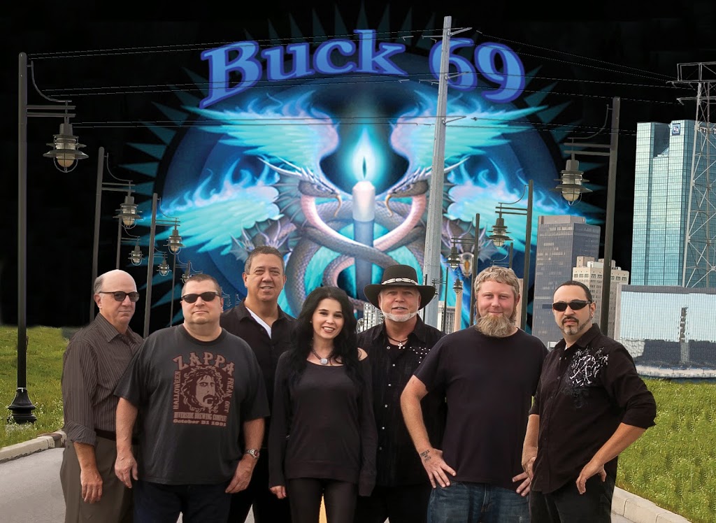 Buck69 Blues Rock Music | 1645 Oregon Rd, Toledo, OH 43605, USA | Phone: (419) 283-6167