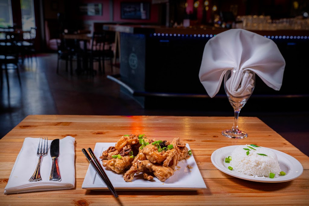 Chow Fusion | 215 Cypress Ave, Snohomish, WA 98290, USA | Phone: (425) 321-2626