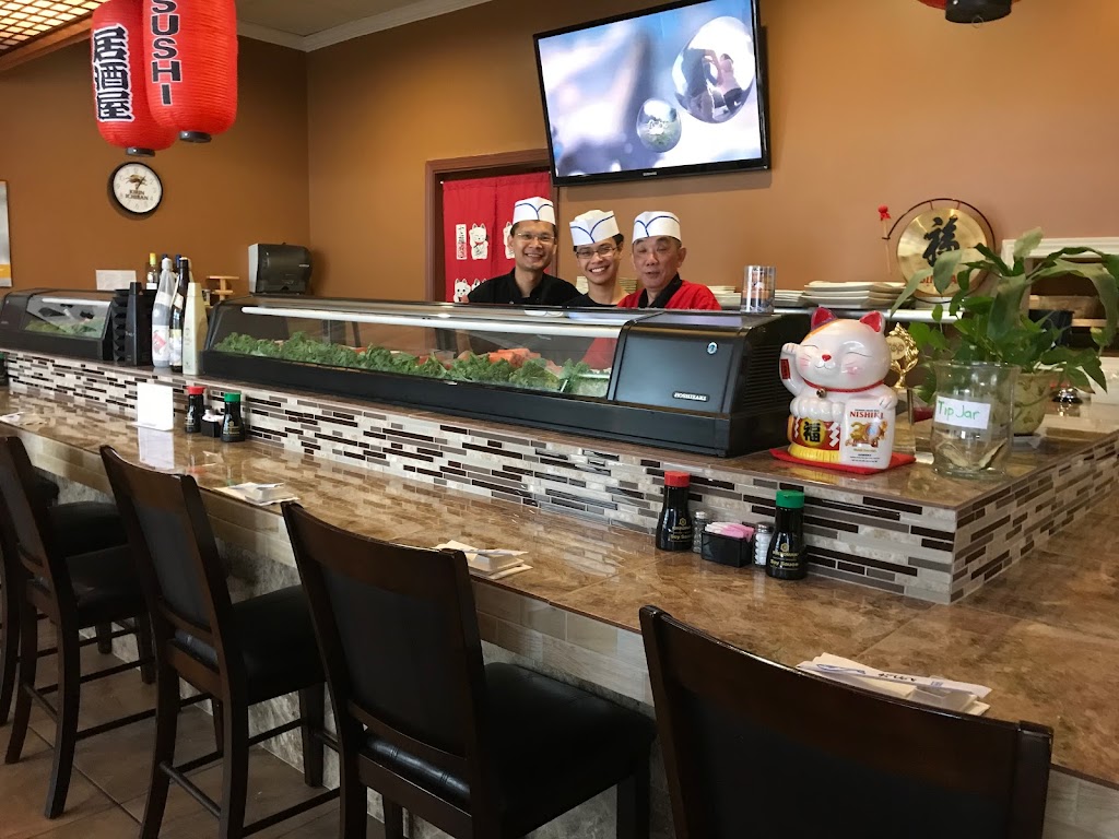 Sakura sushi & grill | 4900 Stewart Mill Rd suite j, Douglasville, GA 30135, USA | Phone: (678) 391-1906