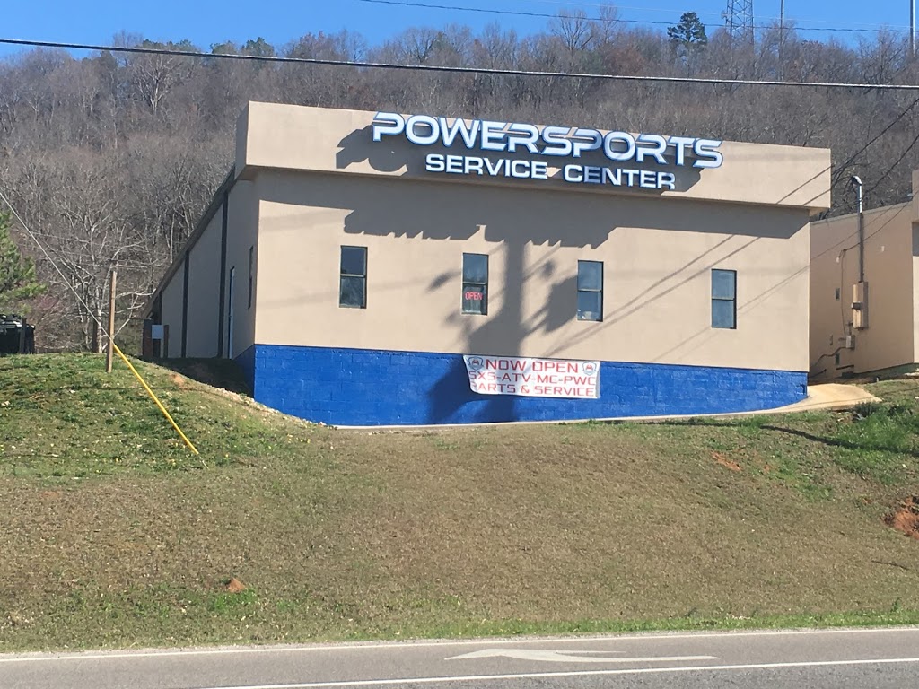 Powersports Service Center | 2000 Oak Mountain Dr, Pelham, AL 35124, USA | Phone: (205) 624-2000