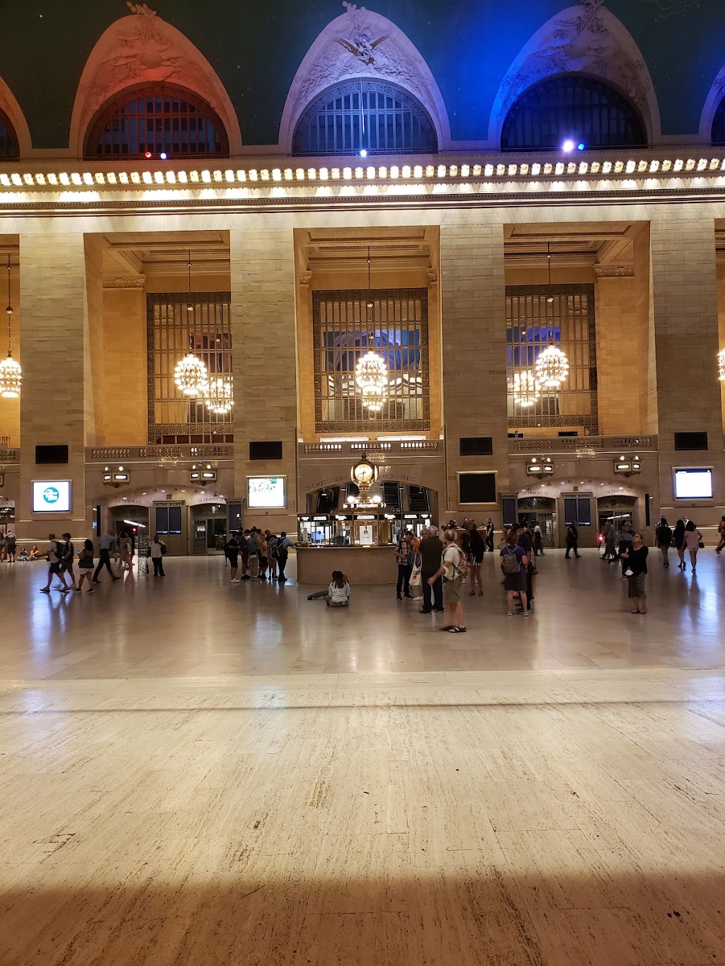 Grand Central Terminal | 89 E 42nd St, New York, NY 10017, USA | Phone: (212) 340-2583