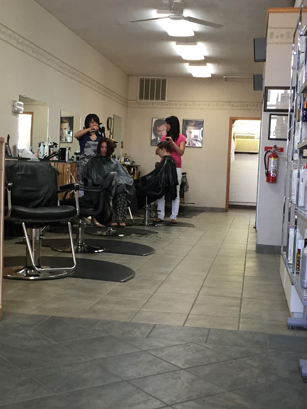 Hair Designs Unlimited | 1703 Snelling Ave N, Falcon Heights, MN 55113, USA | Phone: (651) 644-3211