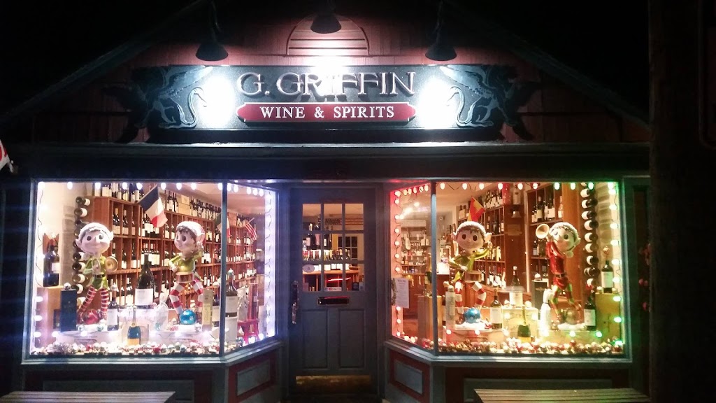 G.Griffin Wine & Spirits | 498 Forest Ave, Rye, NY 10580, USA | Phone: (914) 967-4980