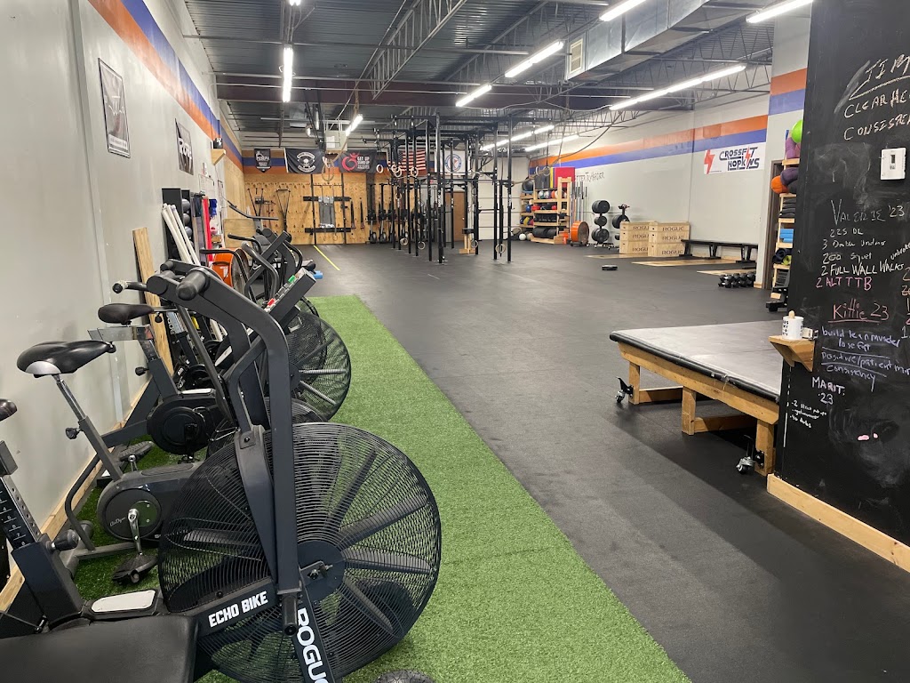 CrossFit Hopkins | 11545 K-Tel Dr, Minnetonka, MN 55343, USA | Phone: (612) 388-1395