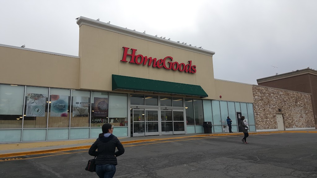 HomeGoods | 423 Boston Post Rd, Port Chester, NY 10573, USA | Phone: (914) 939-0937