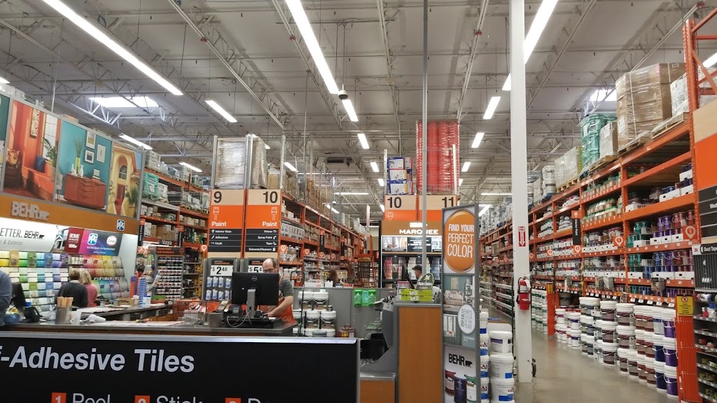 The Home Depot | 650 N 54th St, Chandler, AZ 85226, USA | Phone: (480) 753-3320