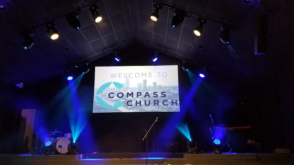 Compass Church | 8127 Northwest Expy, Oklahoma City, OK 73162, USA | Phone: (405) 470-0446