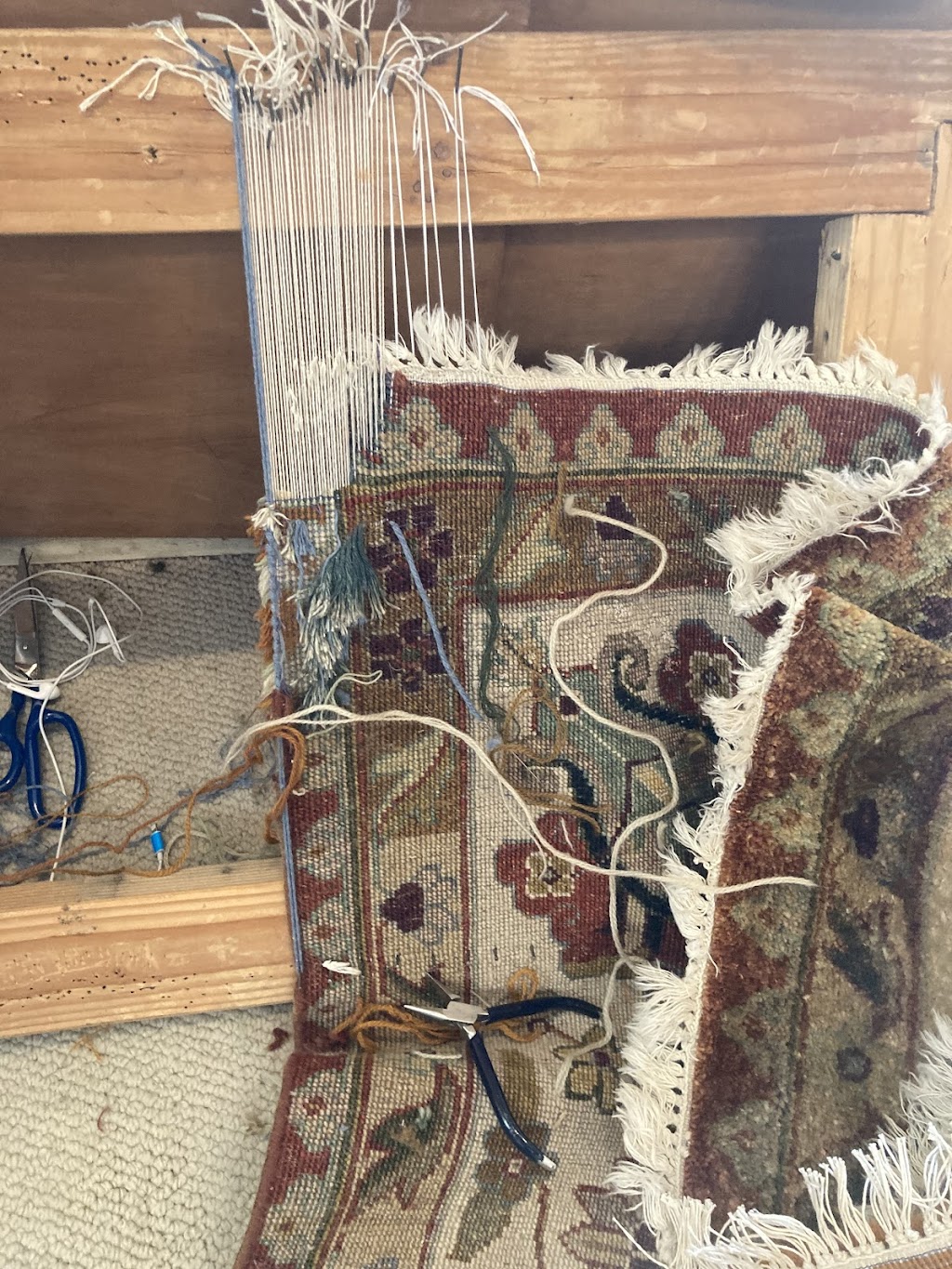 Access Rugs Inc. Rug Cleaning,Repair and Sale | 1751 Solano Ave, Berkeley, CA 94707, USA | Phone: (510) 529-4003