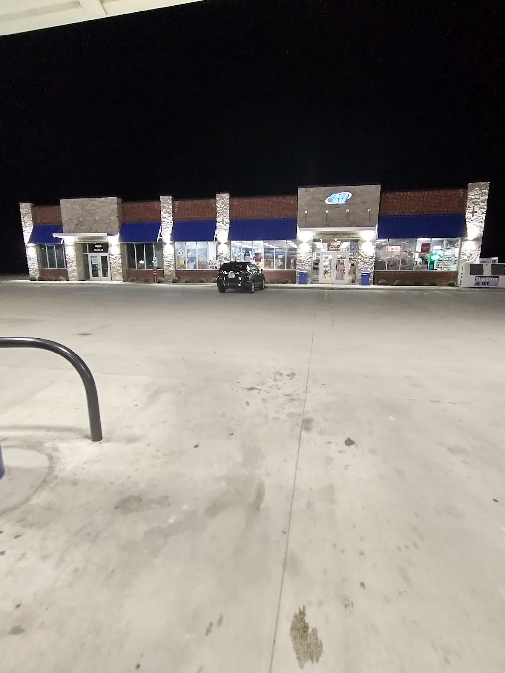 Marathon Gas Station | 4250 IN-267, Lebanon, IN 46052, USA | Phone: (317) 769-2237