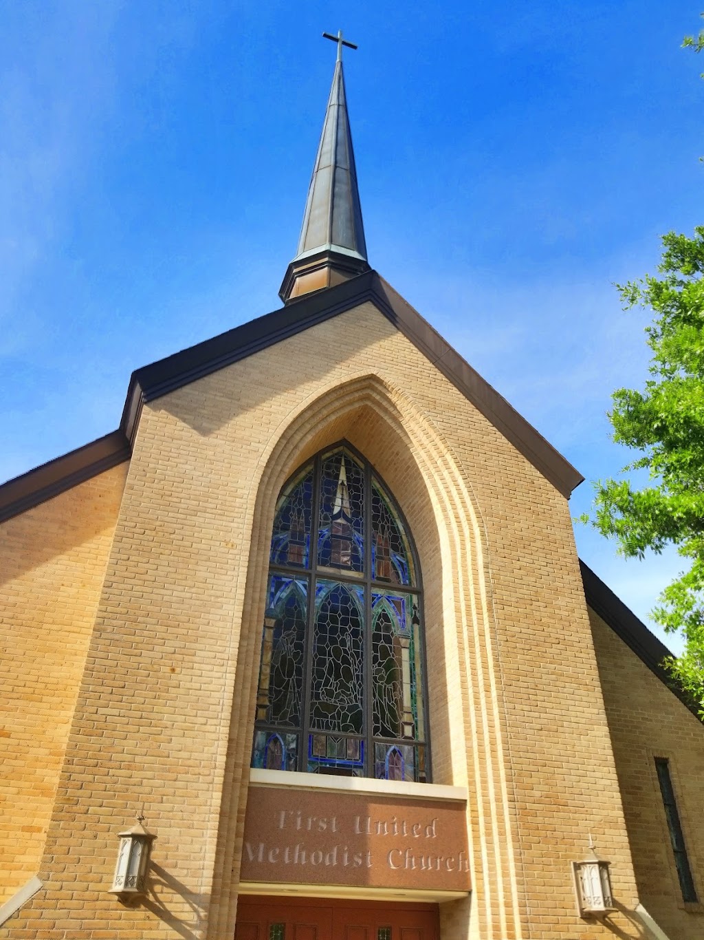 First United Methodist Church of Denham Springs | 319 Mattie St, Denham Springs, LA 70726 | Phone: (225) 665-8995