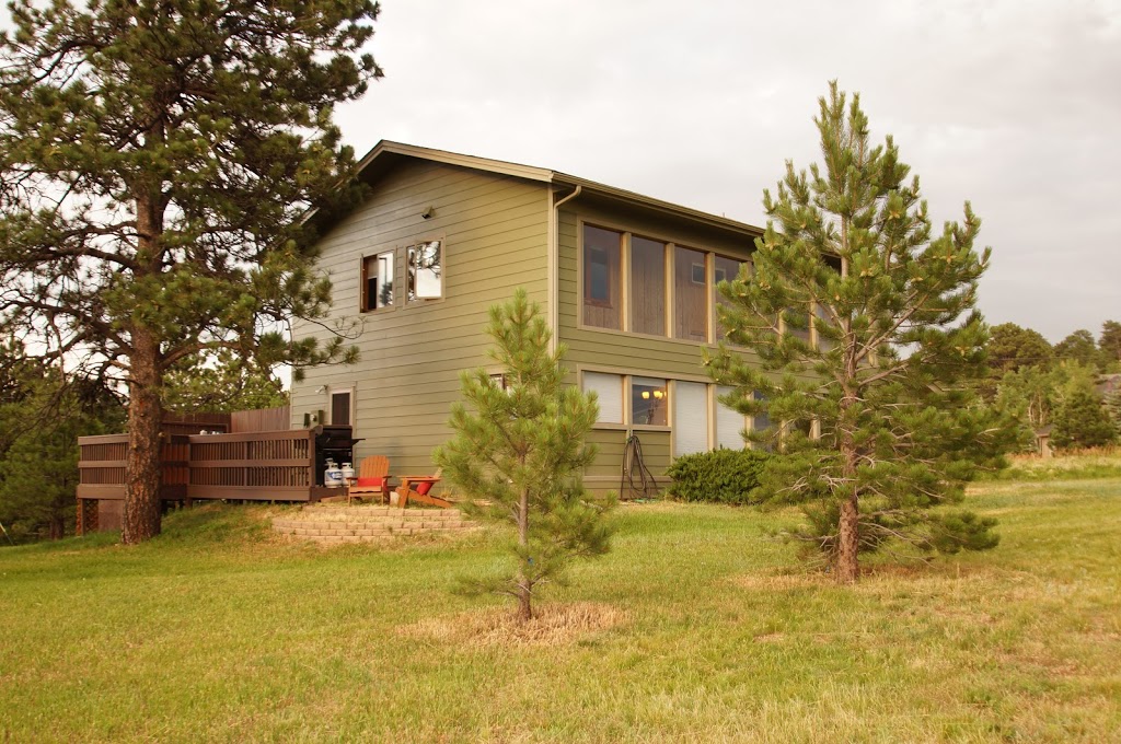 Hilltop House Furnished Rental | Around the Left hand side of the fire station, 75 S Lookout Mountain Rd, Golden, CO 80401 | Phone: (303) 223-9753