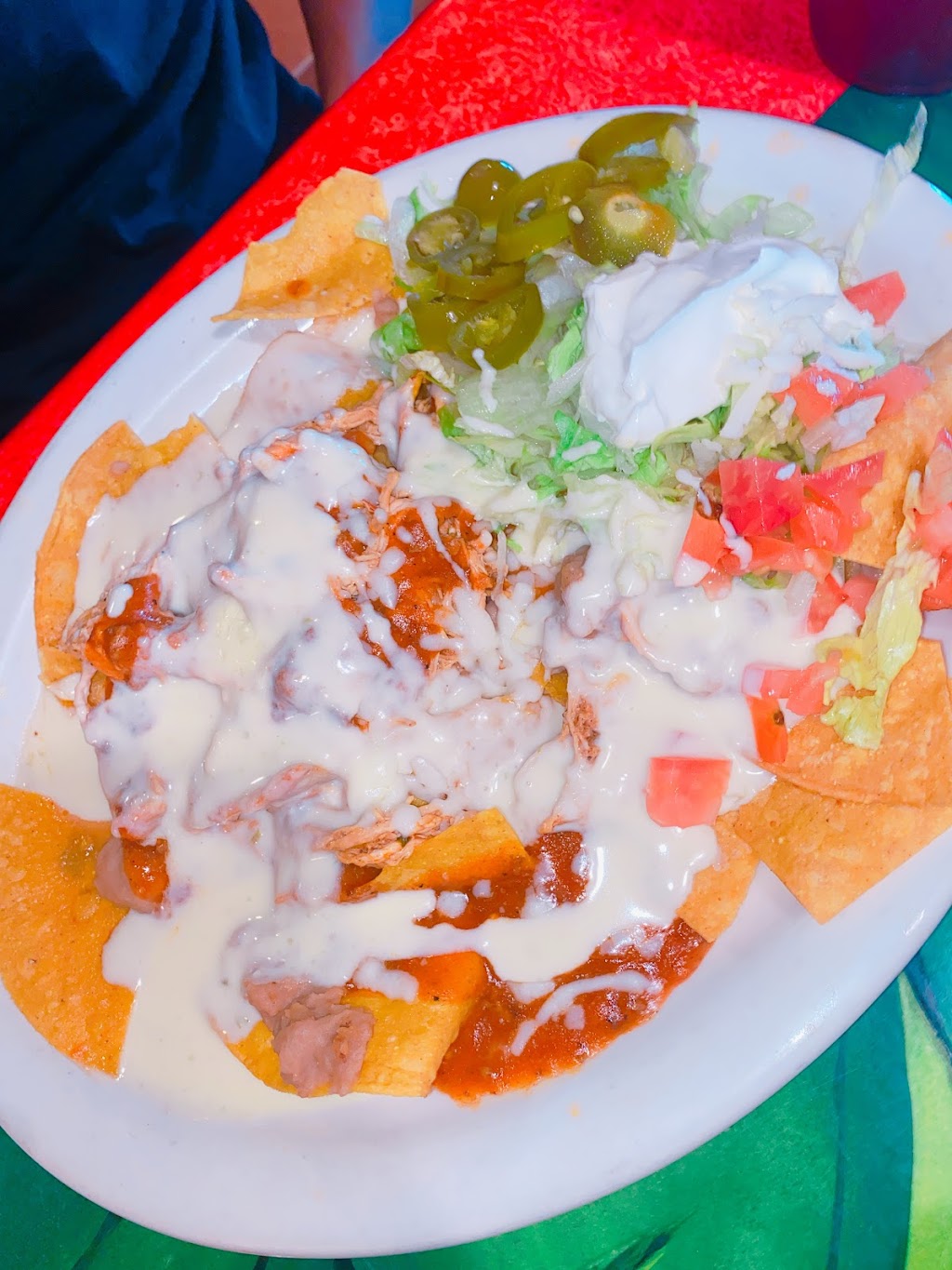 Los Rancheros Mexican Grill Forestdale | 1420 Forestdale Blvd, Birmingham, AL 35214, USA | Phone: (205) 730-1947