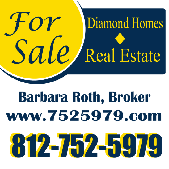 Diamond Homes | 916 E Marshfield Rd, Scottsburg, IN 47170, USA | Phone: (812) 752-5979