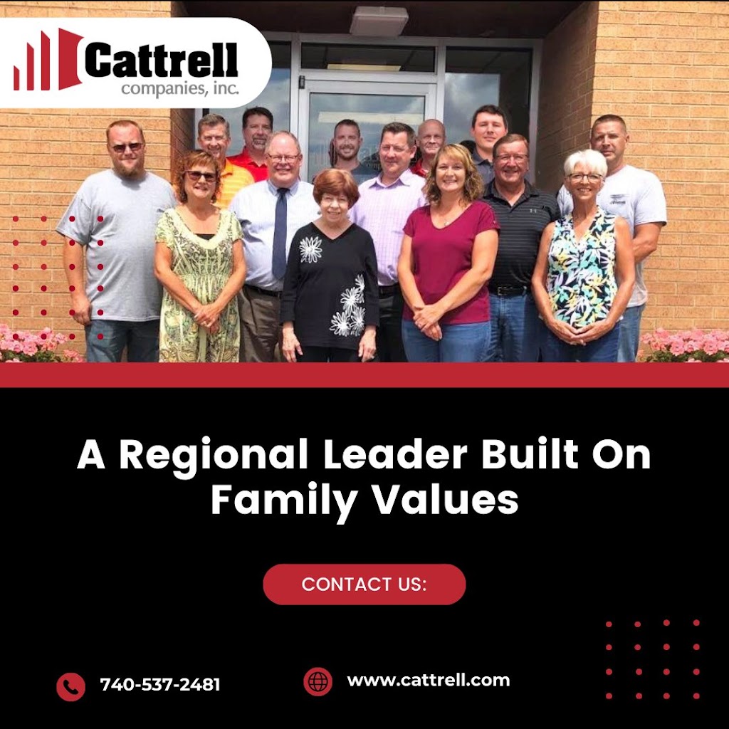 Cattrell Companies, Inc. | 906 Franklin St, Toronto, OH 43964, USA | Phone: (740) 537-2481