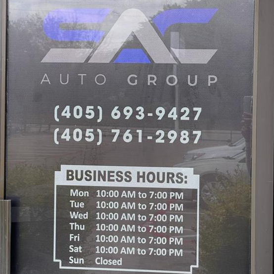 SAC AUTO GROUP LLC | 2915 S Garland Ave Suite B, Garland, TX 75041, USA | Phone: (405) 693-9427