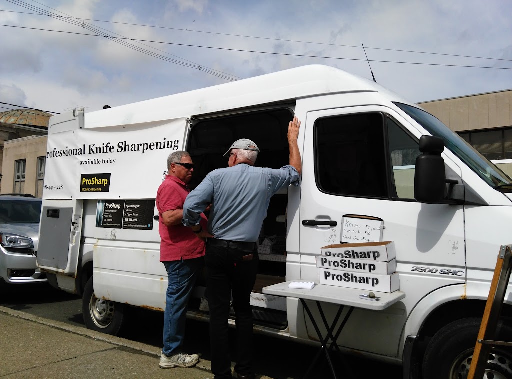 ProSharp Mobile Sharpening | 6784 US-9, Hudson, NY 12534, USA | Phone: (518) 441-3228