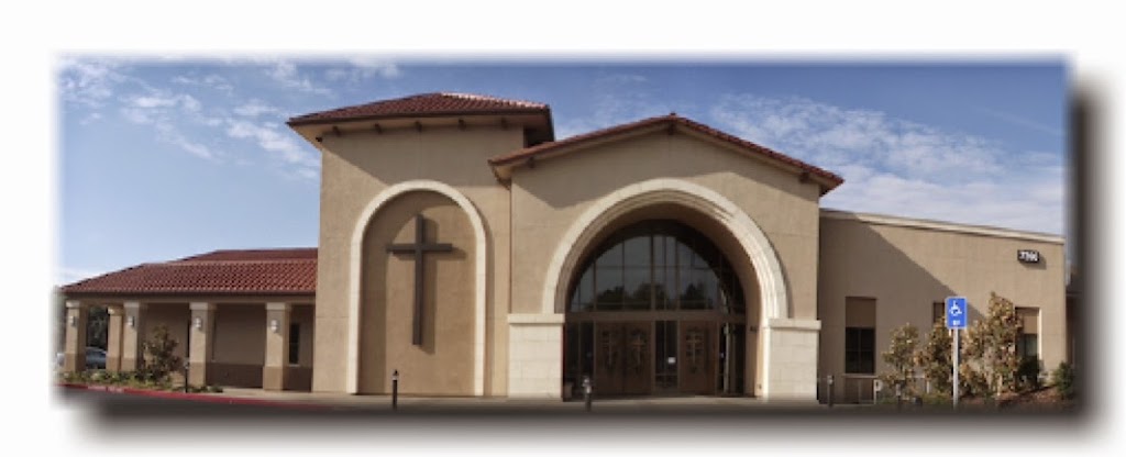 Saint Joseph Marello Catholic Church | 7200 Auburn Folsom Rd, Granite Bay, CA 95746, USA | Phone: (916) 786-5001