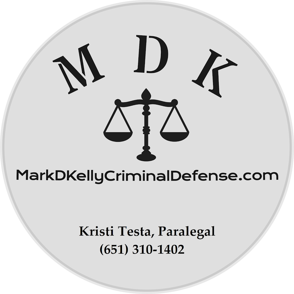 Mark D. Kelly Criminal Defense, LLC | 1539 Grand Ave, St Paul, MN 55105, USA | Phone: (651) 310-1402