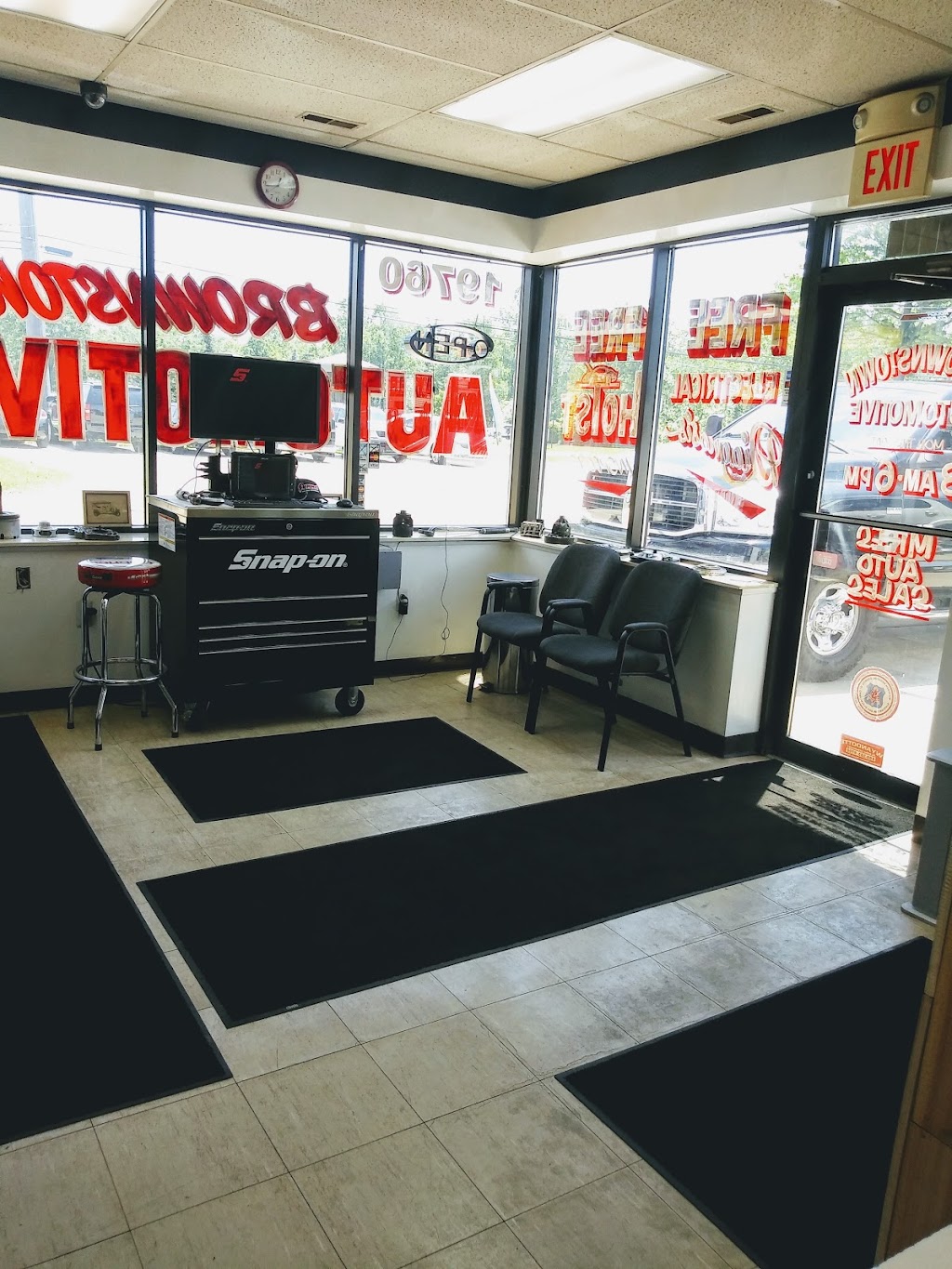 Brownstown Automotive Sales & Service | 19760 Allen Rd, Brownstown Charter Twp, MI 48183, USA | Phone: (734) 479-4730