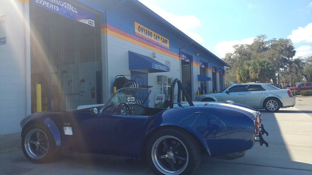 Oviedo Car Care | 100 Station St, Oviedo, FL 32765, USA | Phone: (407) 366-0055