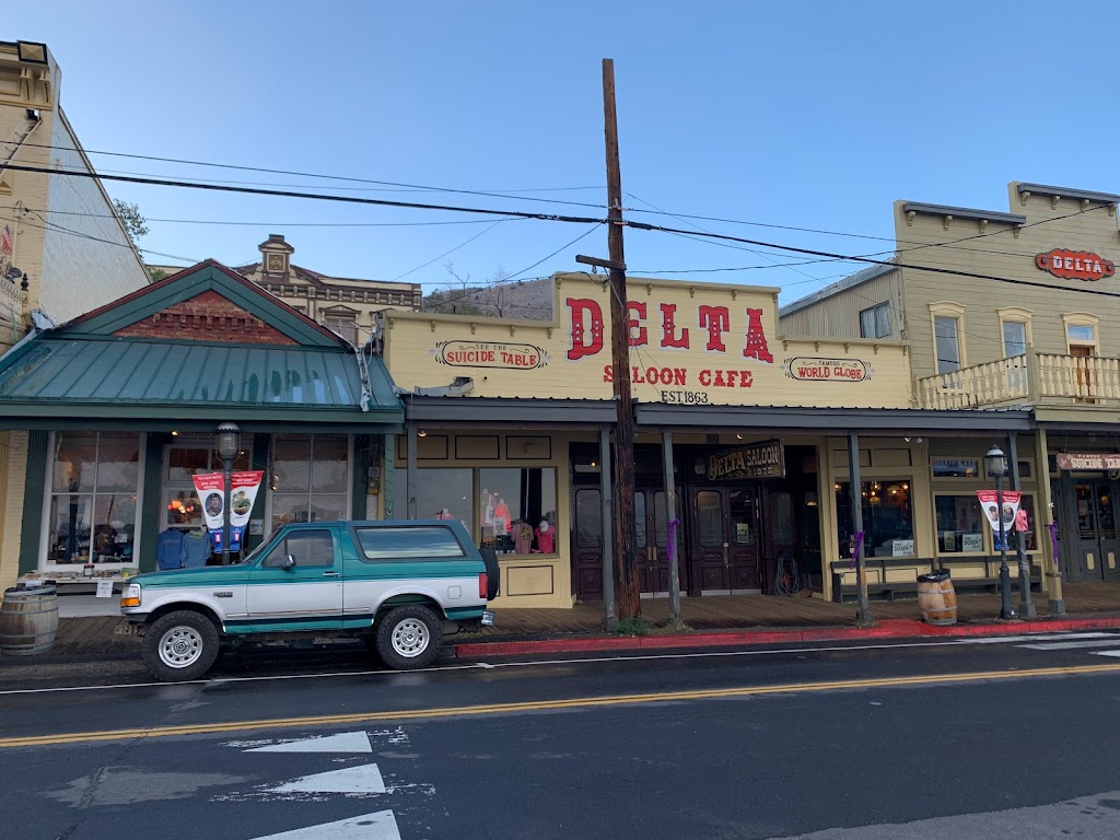 The Delta Saloon | 18 S C St, Virginia City, NV 89440, USA | Phone: (775) 847-0789