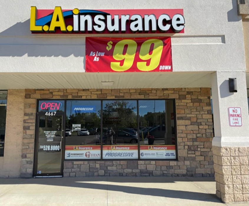 L.A. Insurance | 4667 Washtenaw Ave, Ann Arbor, MI 48108, USA | Phone: (734) 528-8000
